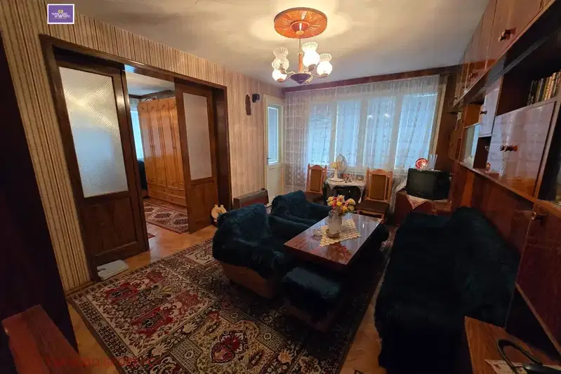 4-стаен апартамент в Център, Велико Търново с две тераси