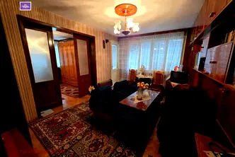 Многостаен апартамент във Велико Търново, Център
