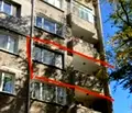Снимка 5 — Многостаен апартамент в Добрич, Център