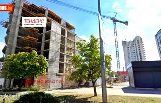 Многостаен апартамент в Кърджали, Център