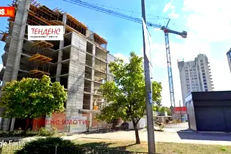 Многостаен апартамент в Кърджали, Център