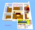 Снимка 3 — Многостаен апартамент във Велико Търново, Център