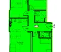 Снимка 2 — Многостаен апартамент в София, Център