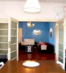 Многостаен апартамент в София, Център