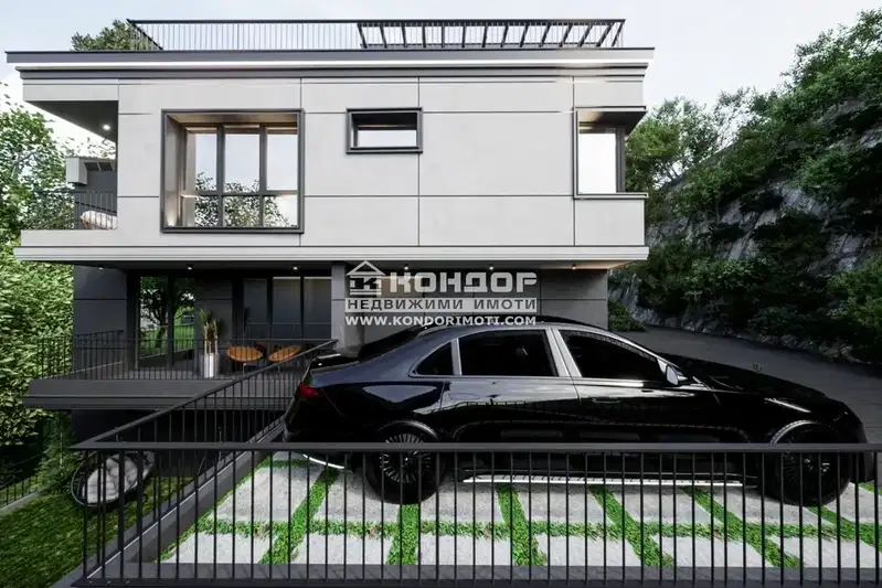 4-bedroom apartment in Plovdiv, Centyr