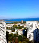 Многостаен апартамент в Бургас, Център