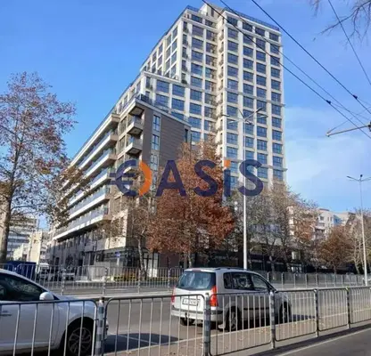 Photo 2 — 4-bedroom apartment in Burgas, Centyr