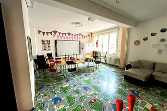 Многостаен апартамент в София, Център