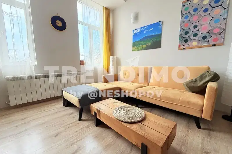 4-bedroom apartment in Sofiya, Doktorski Pametnik