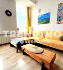 Многостаен апартамент в София, Докторски паметник