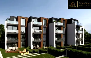 Многостаен апартамент в София, Драгалевци