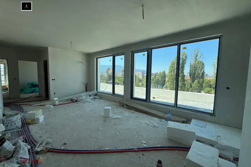 4-bedroom apartment in Sofiya, Drujba 1