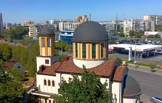Многостаен апартамент в София, Дружба 2