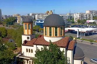 Многостаен апартамент в София, Дружба 2