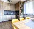 Снимка 2 — Многостаен апартамент в София, Дружба 2