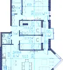 Многостаен апартамент в Пловдив, Христо Смирненски