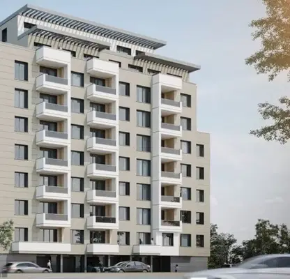Снимка 3 — Многостаен апартамент в Пловдив, Христо Смирненски