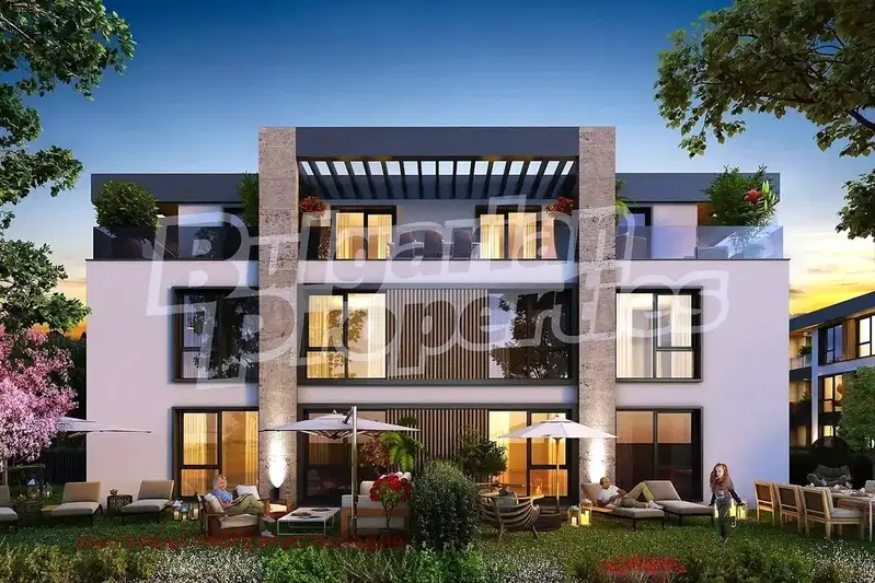 4-bedroom apartment in Plovdiv, Hristo Smirnenski