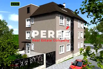 Многостаен апартамент в София, Карпузица
