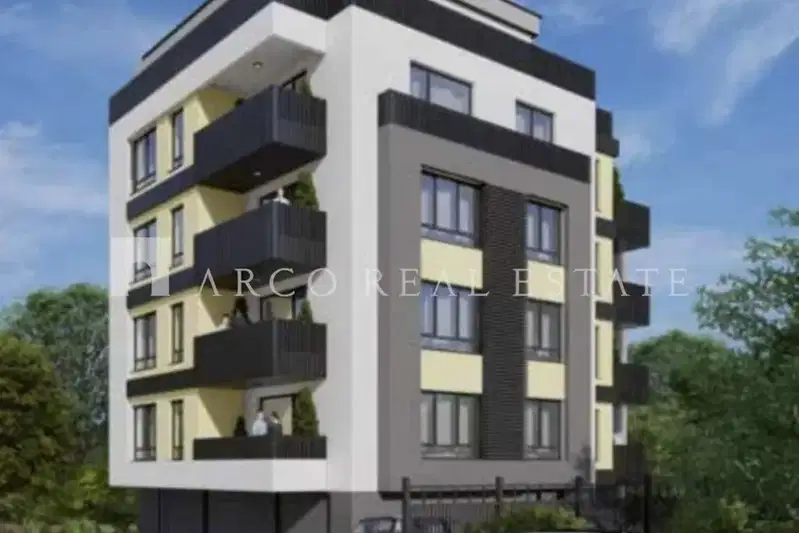 4-bedroom apartment in Sofiya, Krystova Vada