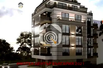 Многостаен апартамент в София, Кръстова вада