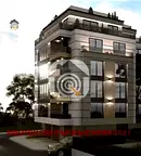 Многостаен апартамент в София, Кръстова вада