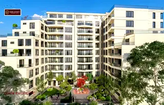 Многостаен апартамент в София, Кръстова вада