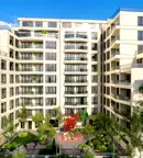 Многостаен апартамент в София, Кръстова вада