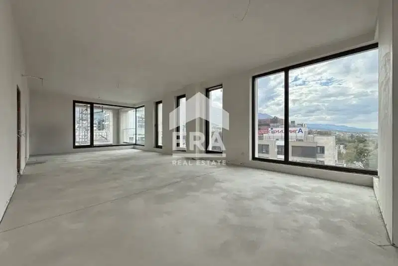 Four-room apartment with terraces in Krastova vada, Sofia
