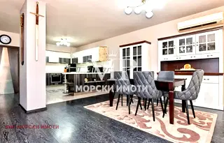 Многостаен апартамент в Бургас, Лазур