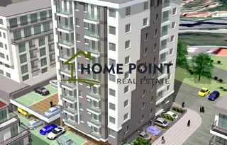 Многостаен апартамент във Варна, Левски 1
