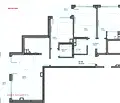 Снимка 4 — Многостаен апартамент в София, Левски Г