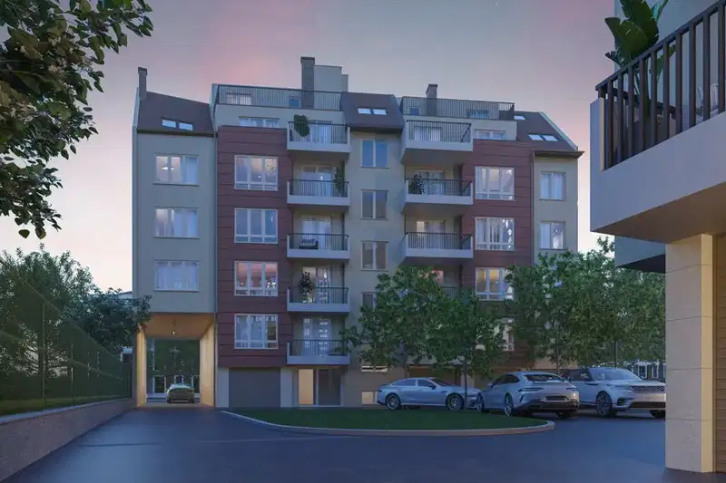 4-bedroom apartment in Sofiya, Levski V