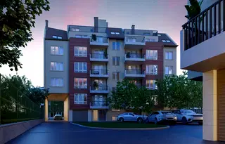 Многостаен апартамент в София, Левски В
