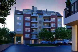 Многостаен апартамент в София, Левски В