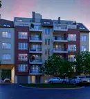 Многостаен апартамент в София, Левски В