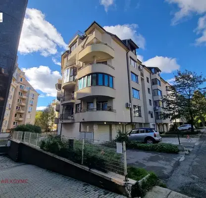 Снимка 2 — Многостаен апартамент в София, Лозенец