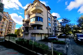 Многостаен апартамент в София, Лозенец