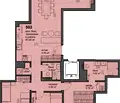 Снимка 3 — Многостаен апартамент в София, Малинова долина