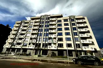 Многостаен апартамент в София, Манастирски ливади