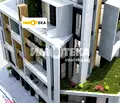 Снимка 5 — Многостаен апартамент с три тераси в Манастирски ливади, София