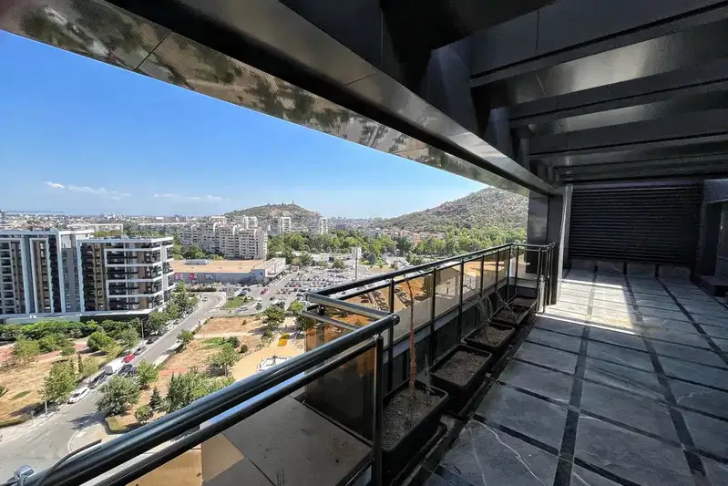 4-bedroom apartment in Plovdiv, Mladejki Hylm