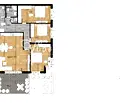 Снимка 5 — Многостаен апартамент в София, Младост 2