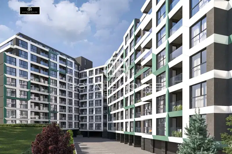 4-bedroom apartment in Sofiya, Mladost 4