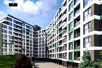 Многостаен апартамент в София, Младост 4