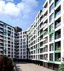 Многостаен апартамент в София, Младост 4