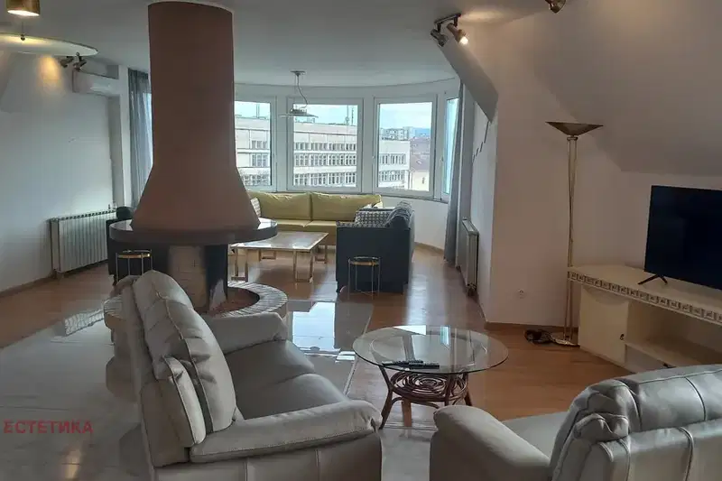 4-bedroom apartment in Sofiya, Oborishte