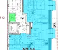 Снимка 3 — Многостаен апартамент в София, Овча купел