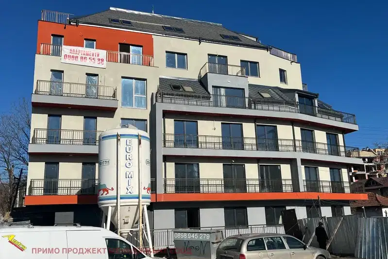 4-bedroom apartment in Sofiya, Ovcha Kupel