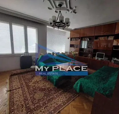 Снимка 3 — Многостаен апартамент в Шумен, Пожарната